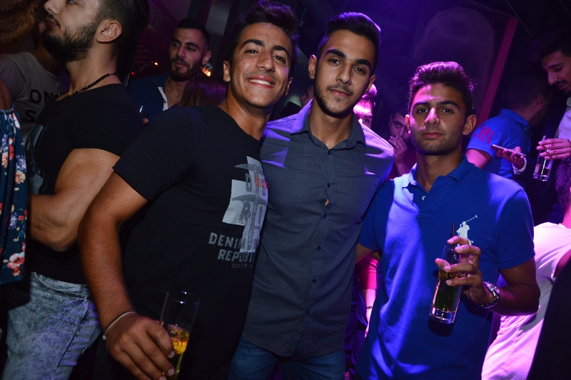 Karma Beirut on Saturday Night